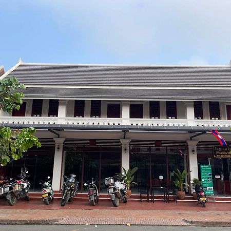 Phailin Hotel Luang Prabang Eksteriør bilde