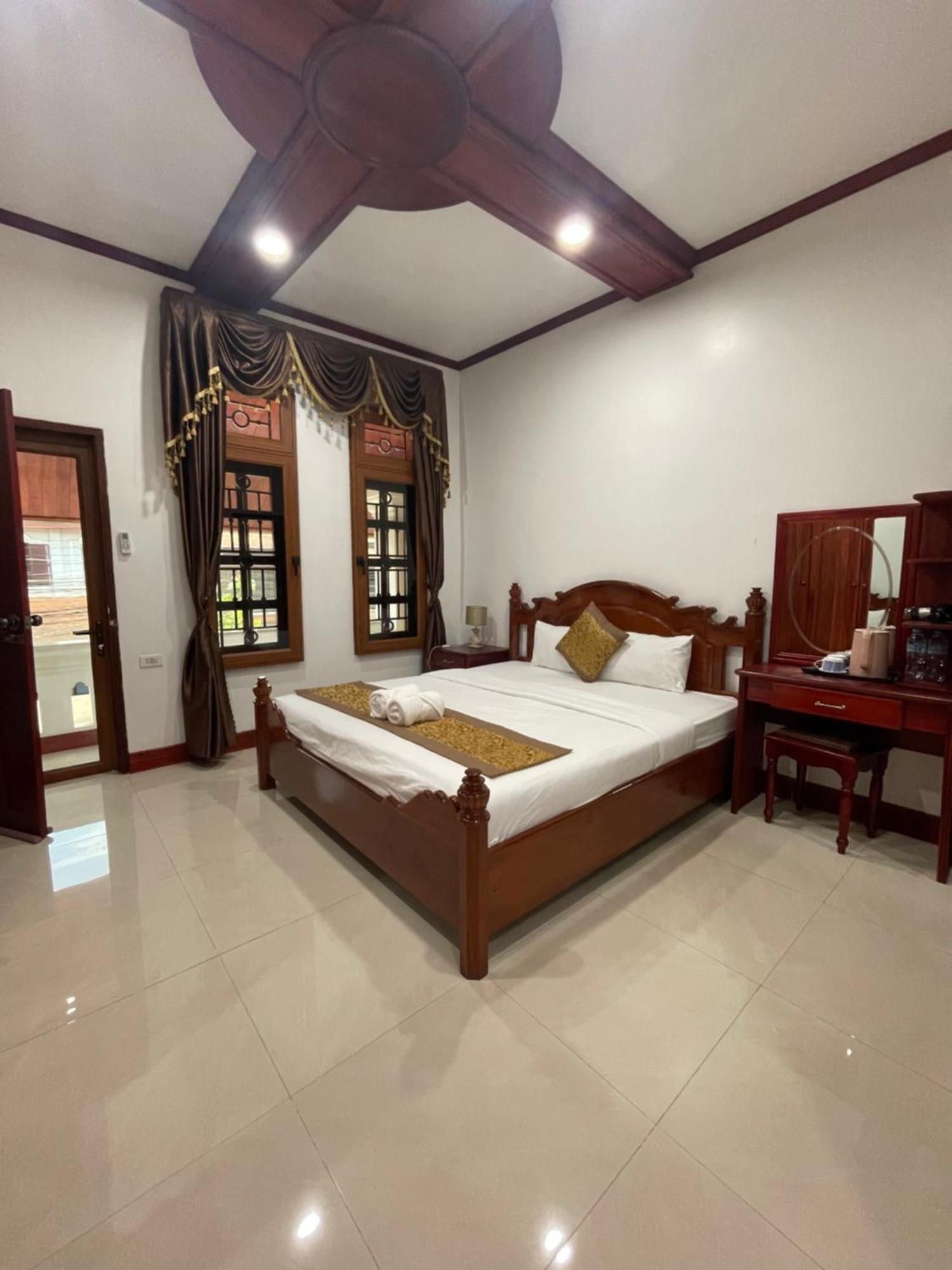 Phailin Hotel Luang Prabang Eksteriør bilde