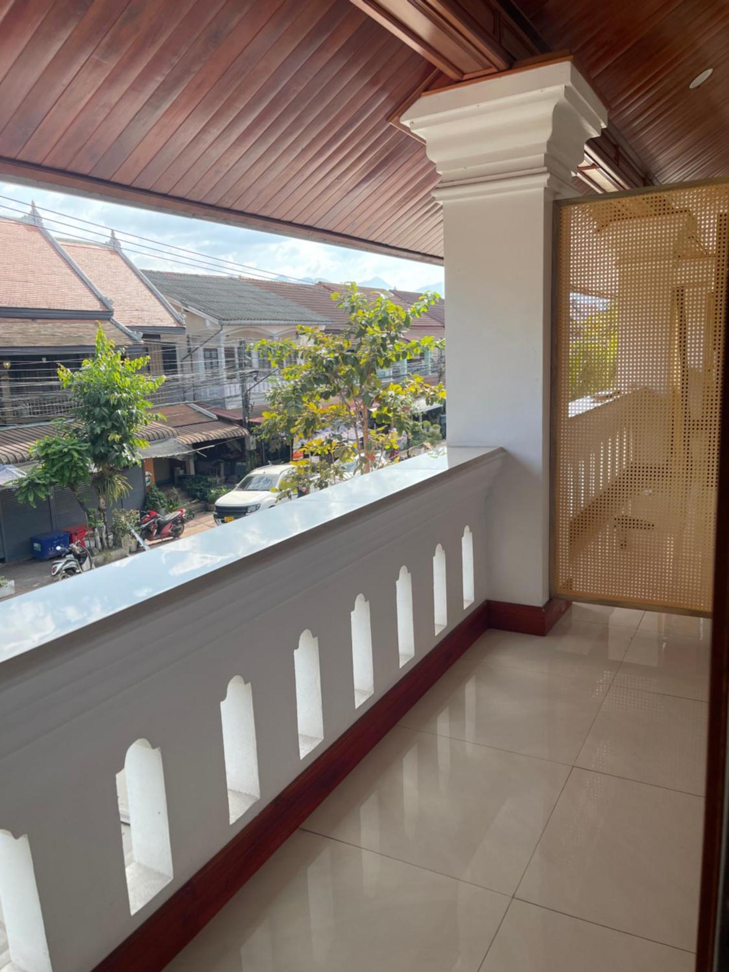 Phailin Hotel Luang Prabang Eksteriør bilde