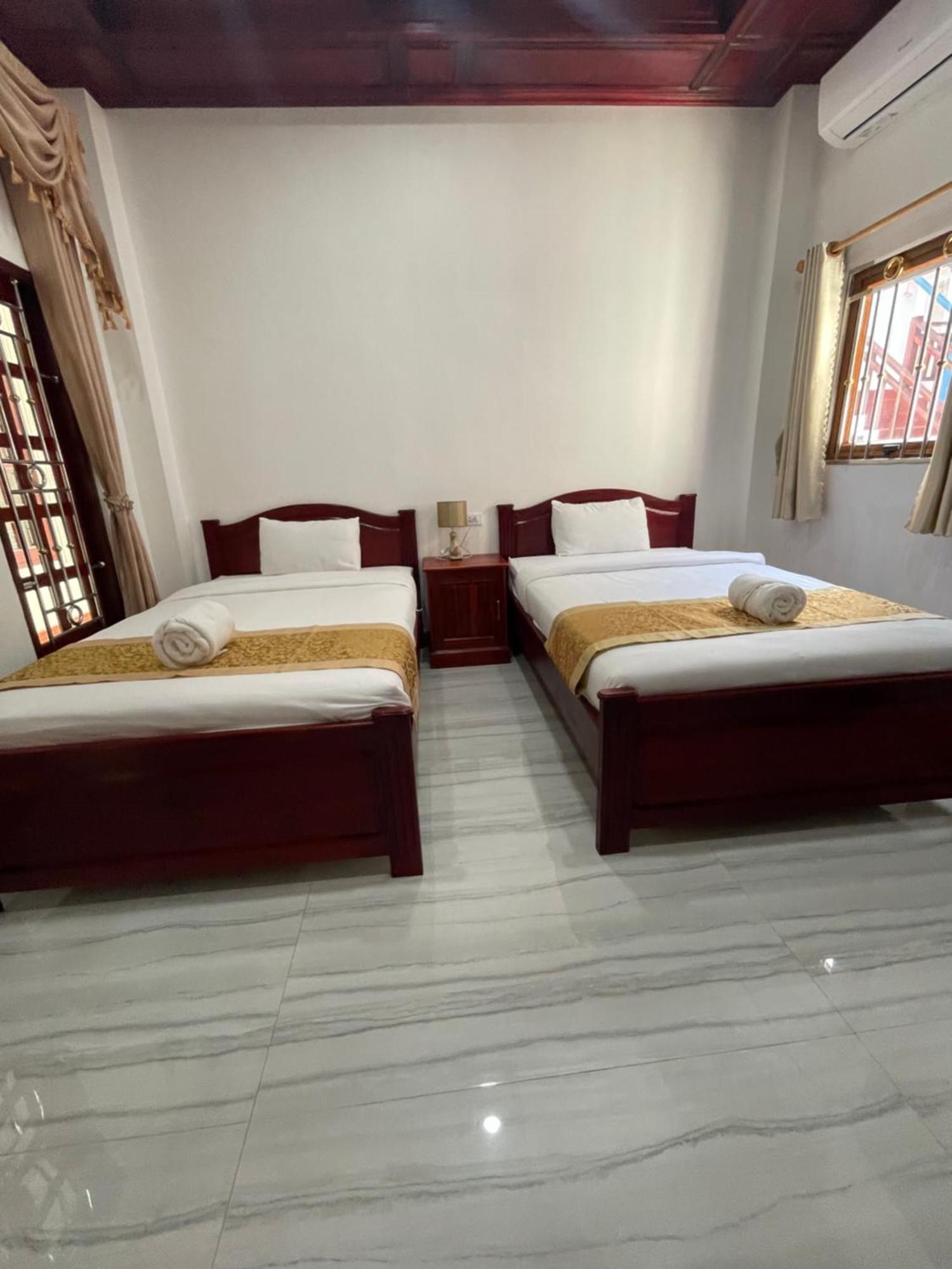 Phailin Hotel Luang Prabang Eksteriør bilde
