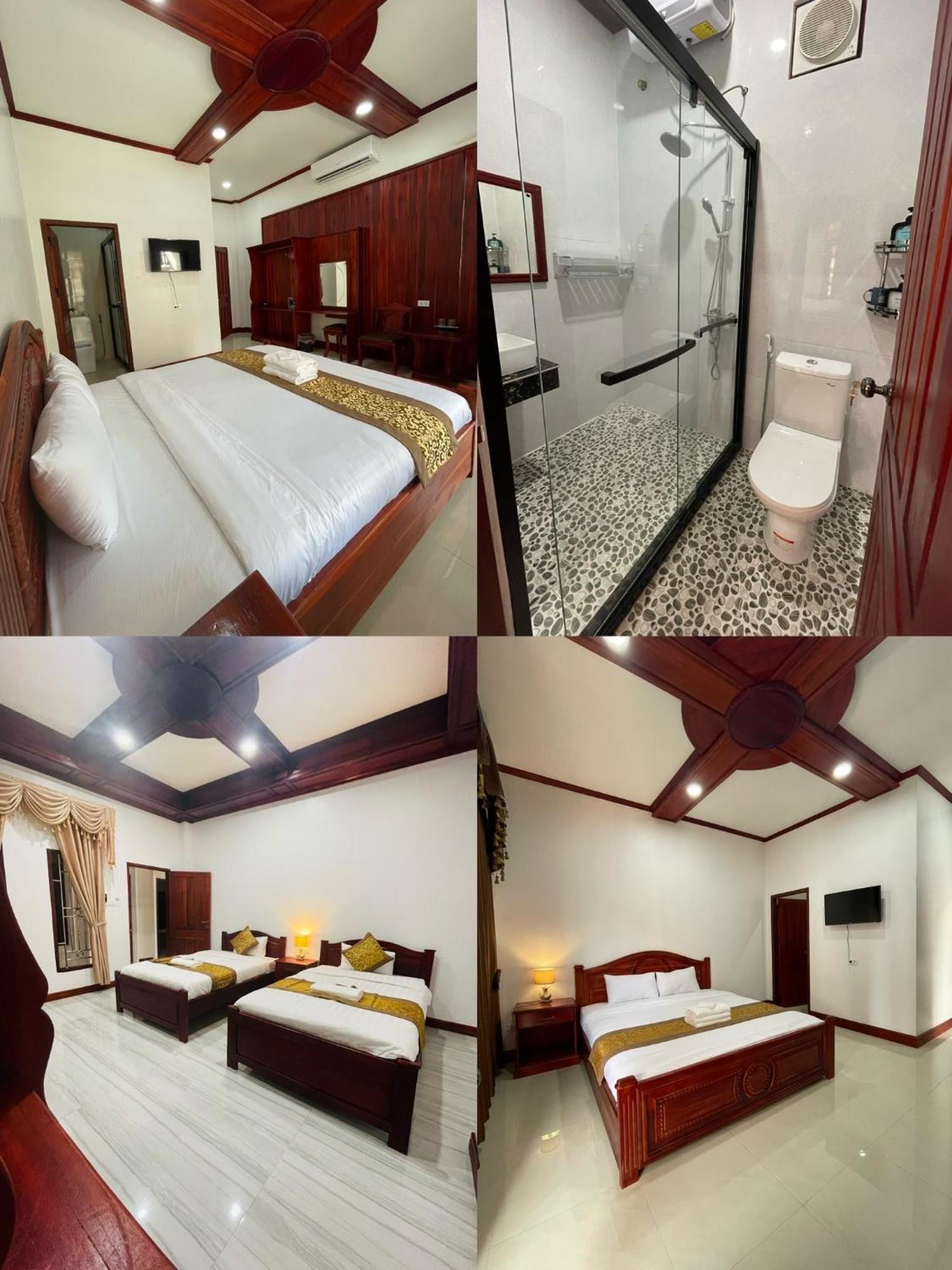 Phailin Hotel Luang Prabang Eksteriør bilde