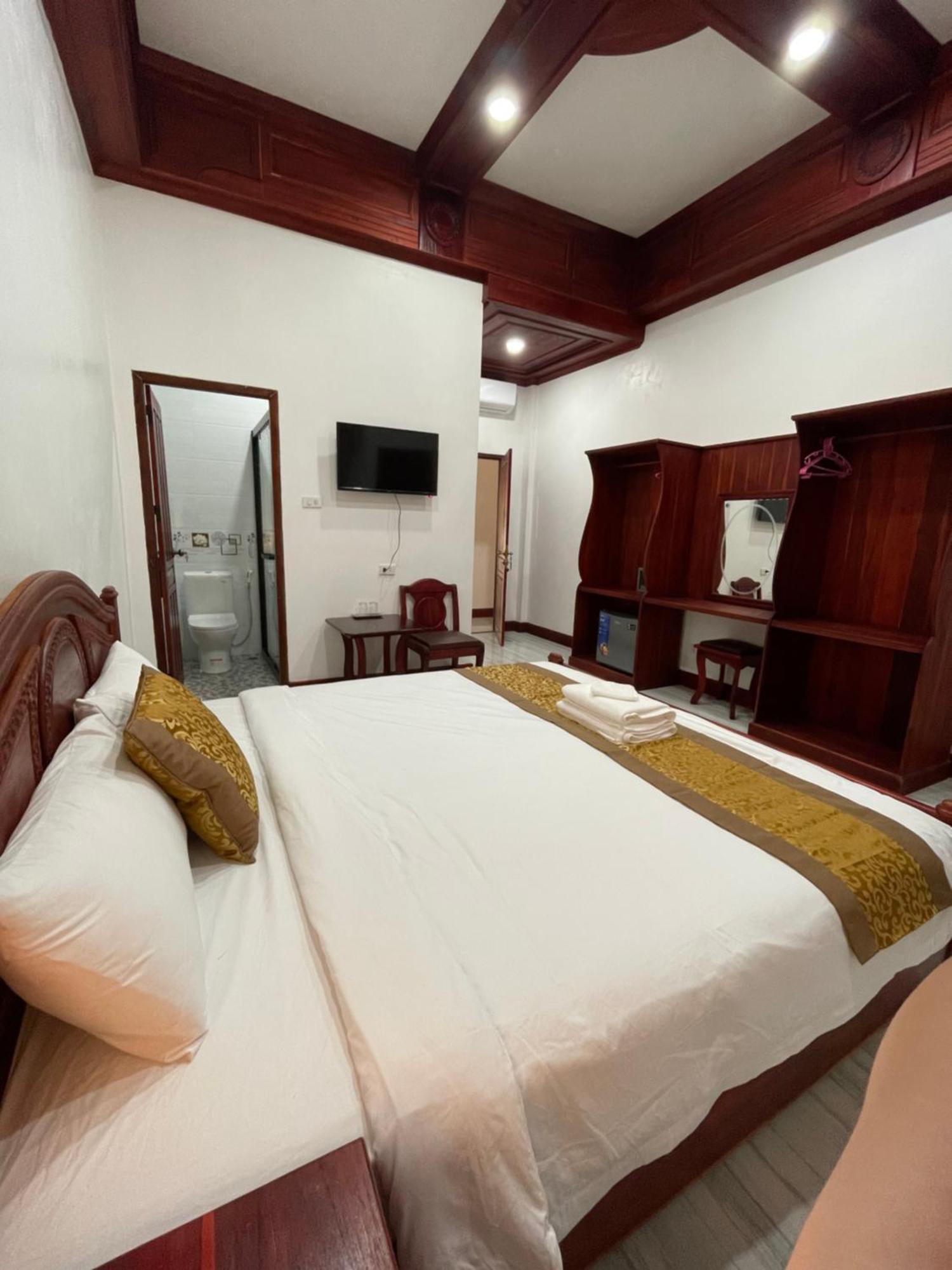 Phailin Hotel Luang Prabang Eksteriør bilde