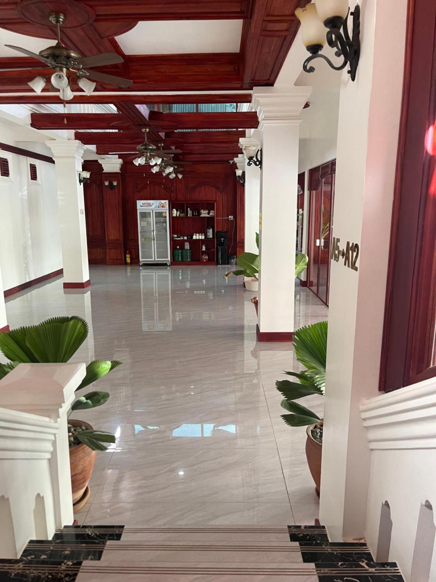 Phailin Hotel Luang Prabang Eksteriør bilde