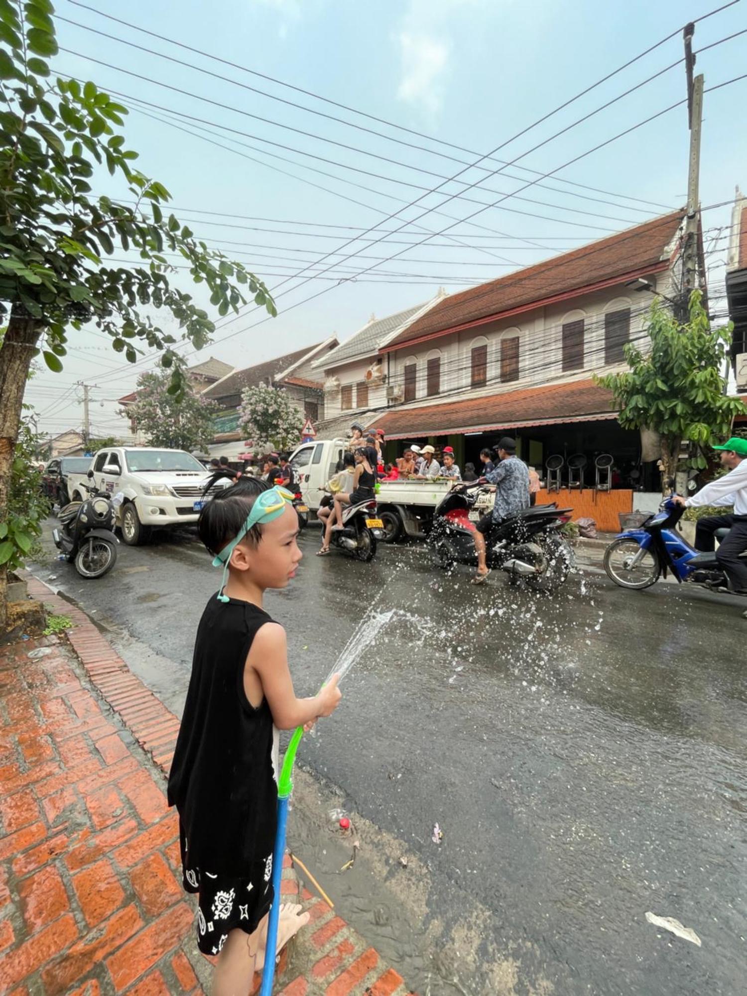 Phailin Hotel Luang Prabang Eksteriør bilde