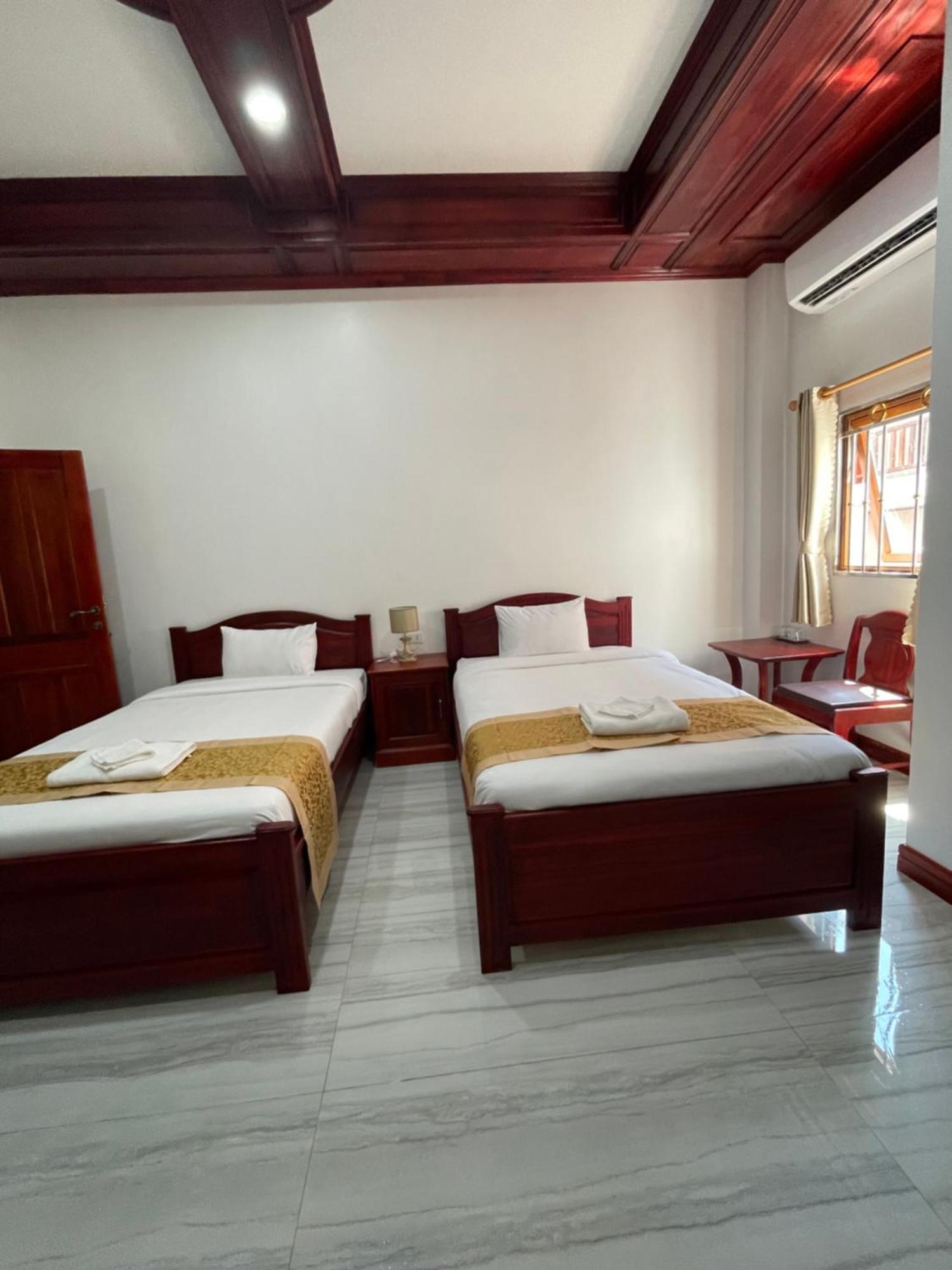 Phailin Hotel Luang Prabang Eksteriør bilde