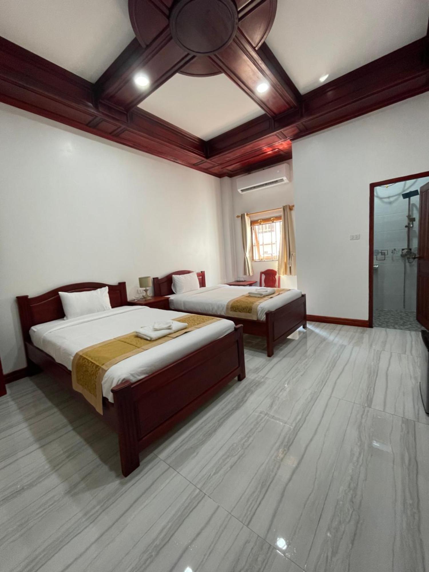 Phailin Hotel Luang Prabang Eksteriør bilde