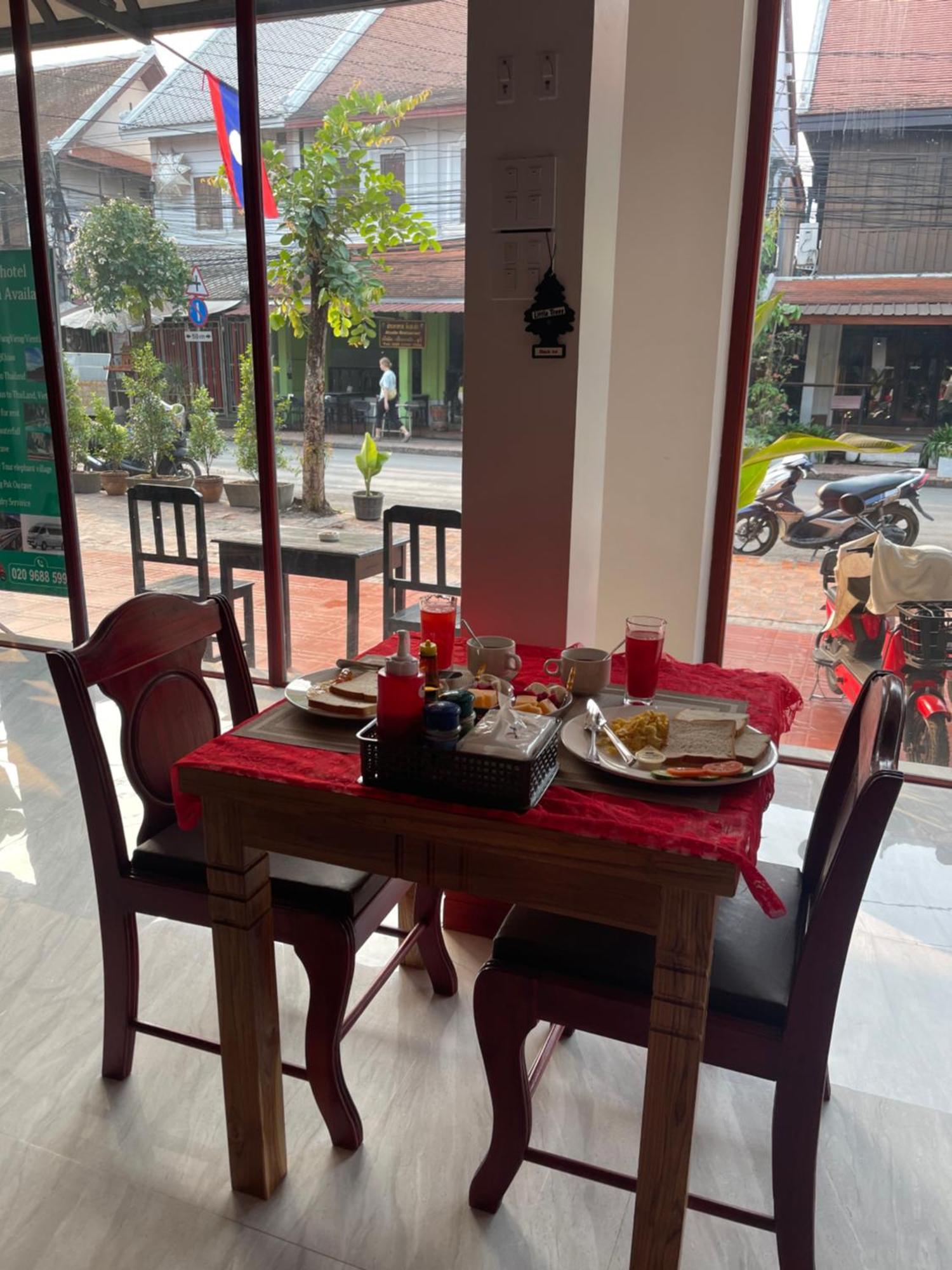 Phailin Hotel Luang Prabang Eksteriør bilde