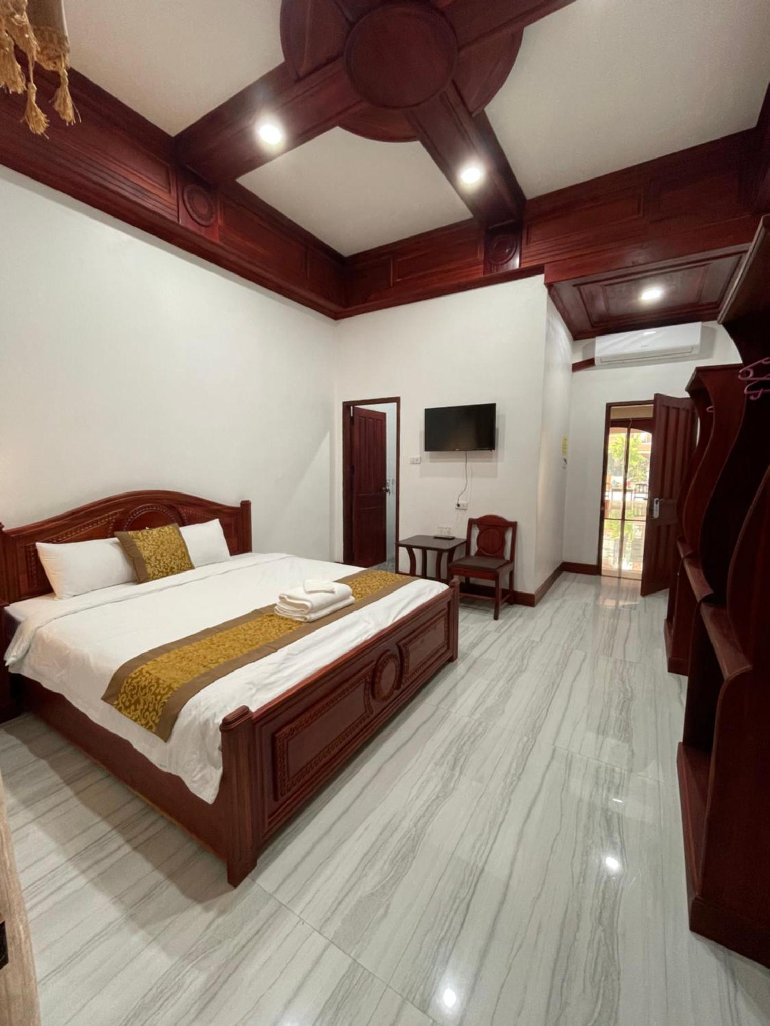 Phailin Hotel Luang Prabang Eksteriør bilde