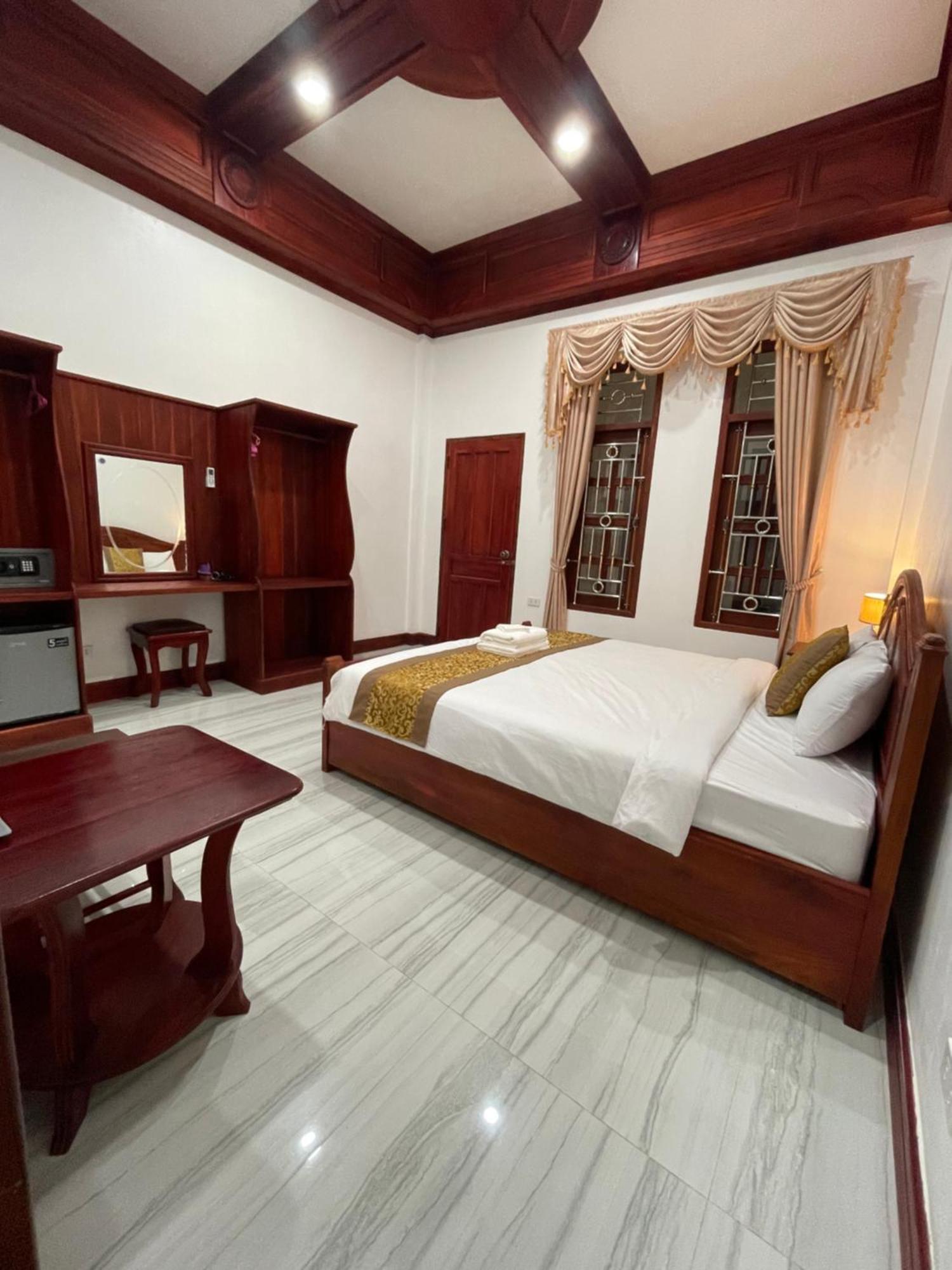 Phailin Hotel Luang Prabang Eksteriør bilde