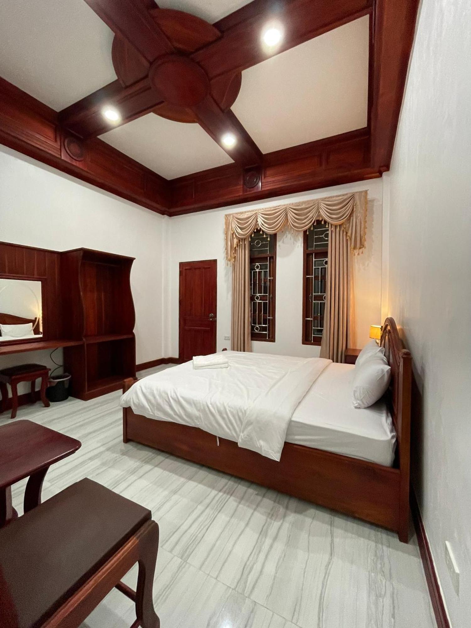 Phailin Hotel Luang Prabang Rom bilde