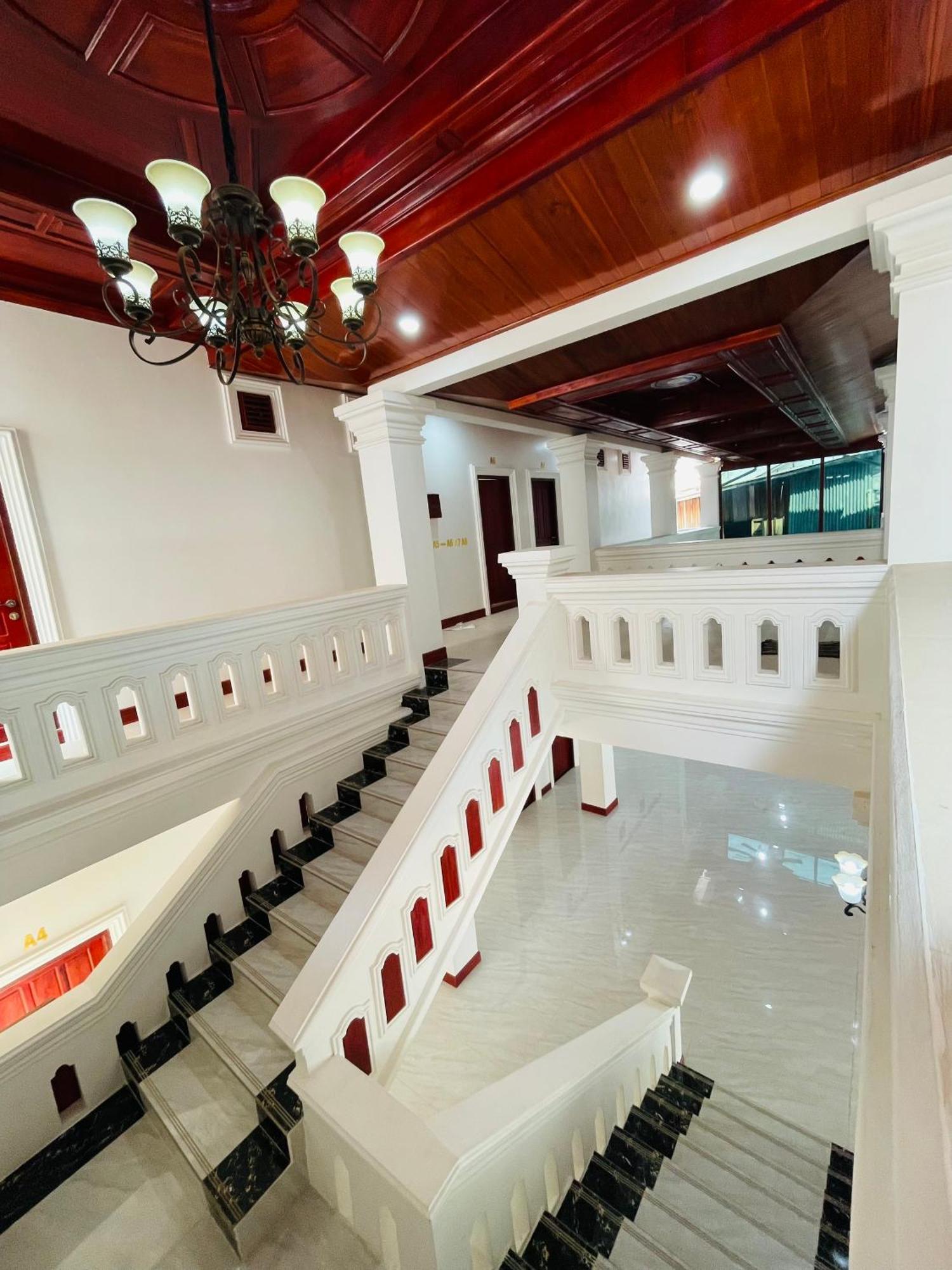 Phailin Hotel Luang Prabang Eksteriør bilde