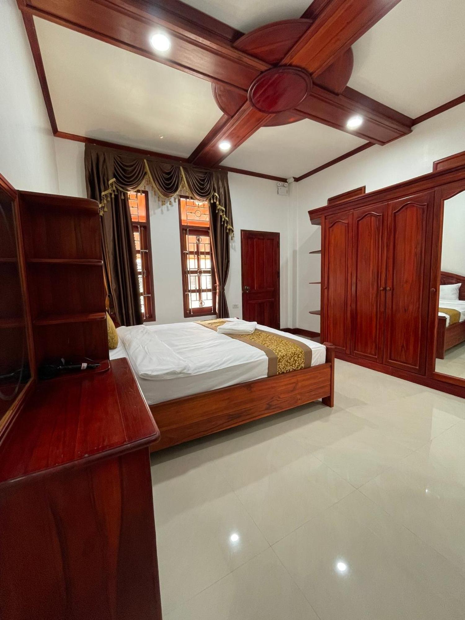 Phailin Hotel Luang Prabang Eksteriør bilde