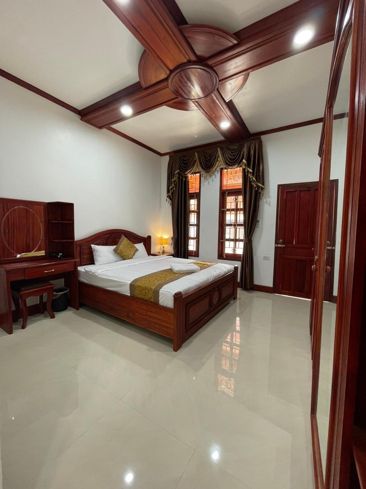 Phailin Hotel Luang Prabang Eksteriør bilde