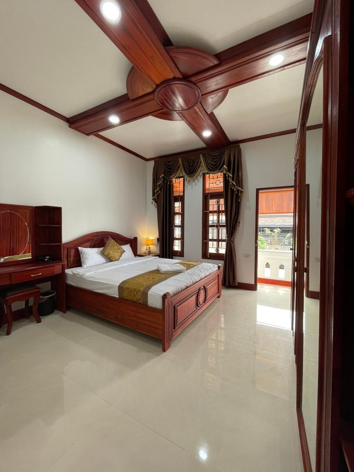 Phailin Hotel Luang Prabang Eksteriør bilde