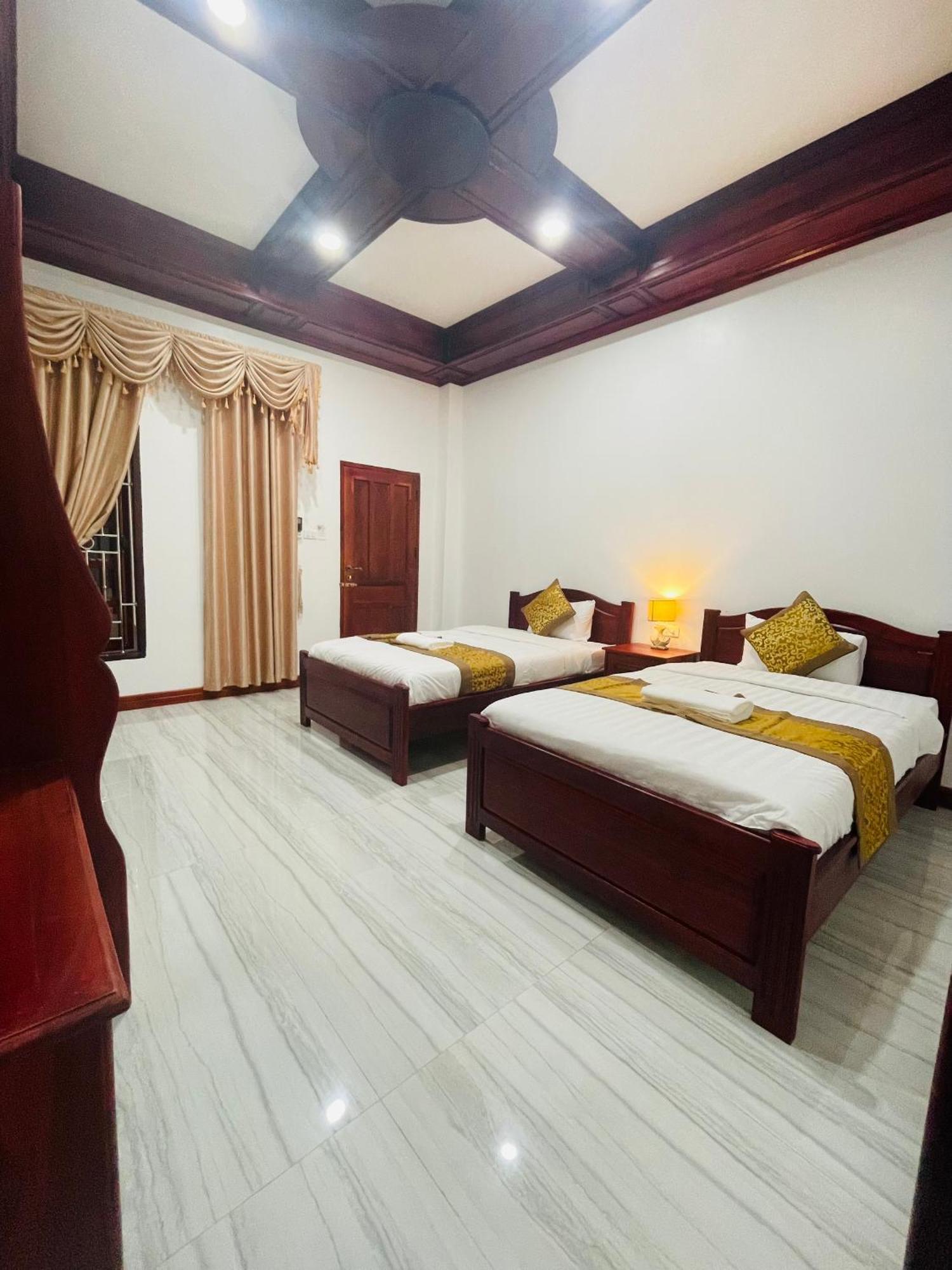 Phailin Hotel Luang Prabang Eksteriør bilde