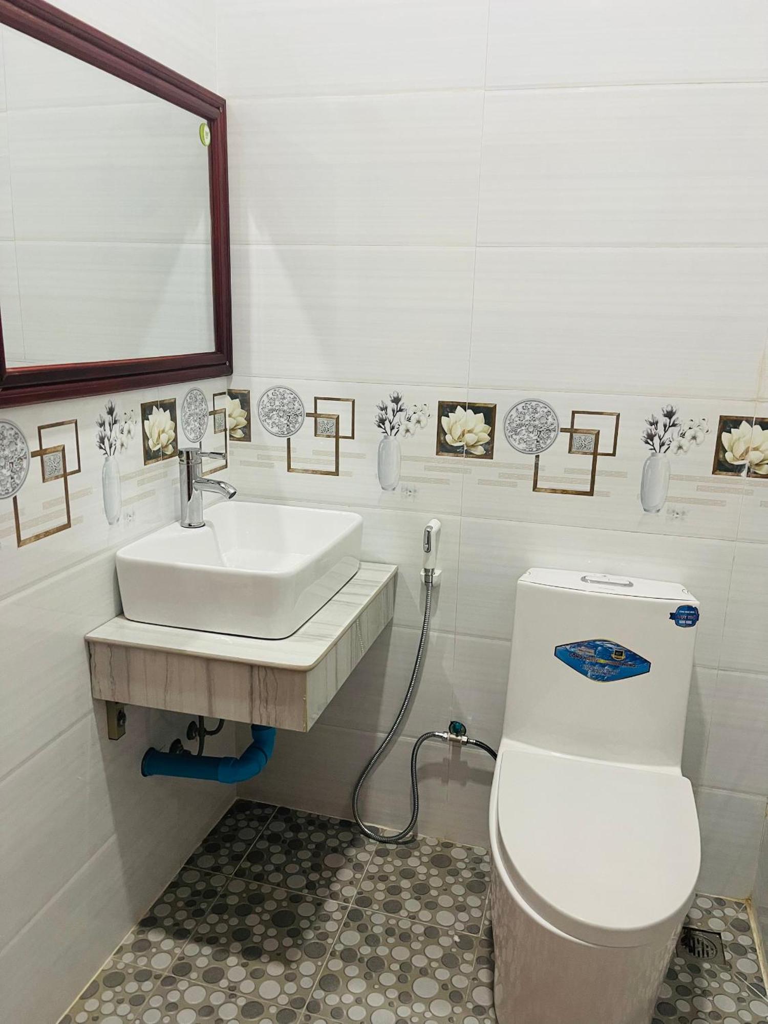 Phailin Hotel Luang Prabang Rom bilde