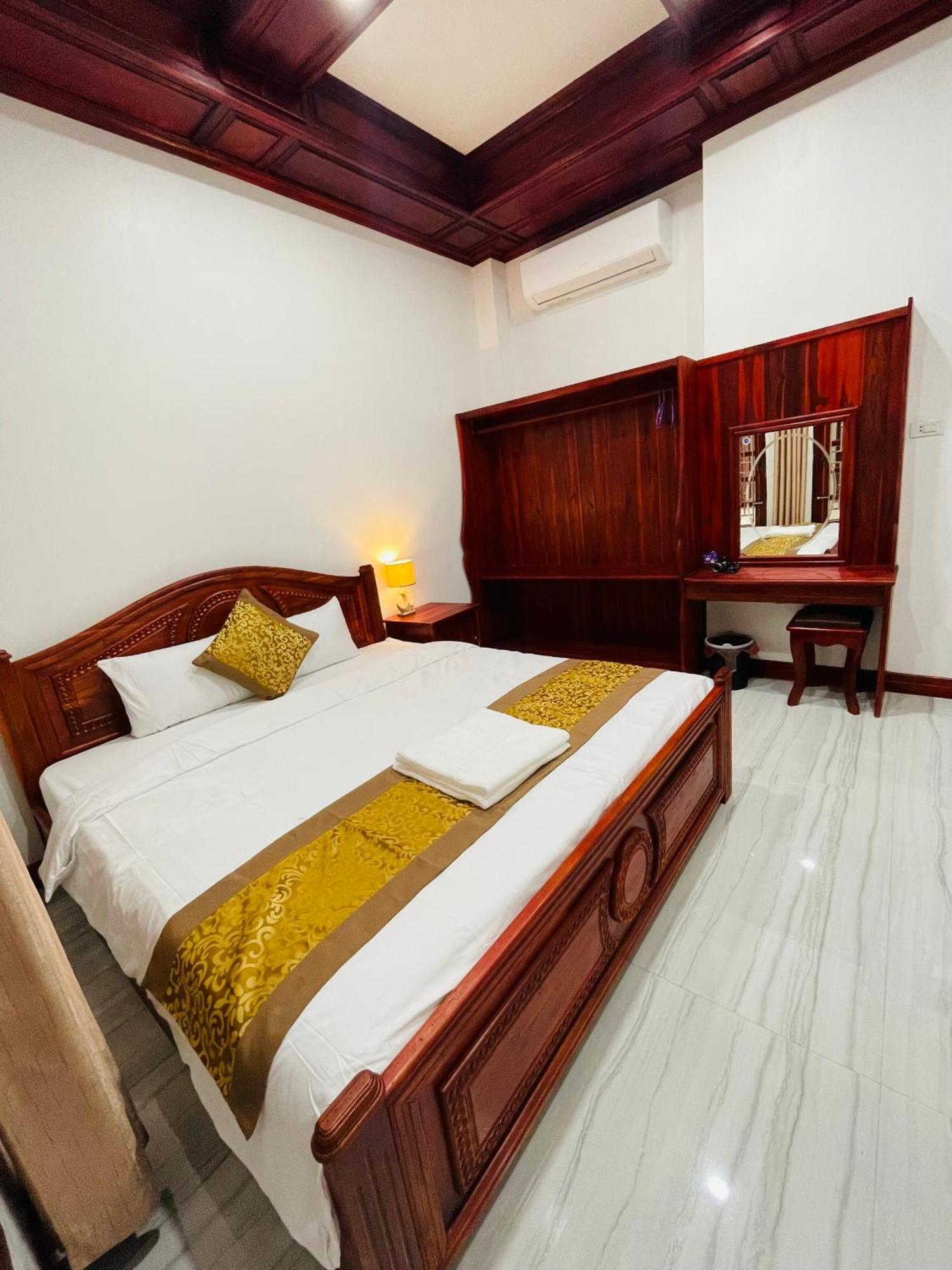 Phailin Hotel Luang Prabang Eksteriør bilde